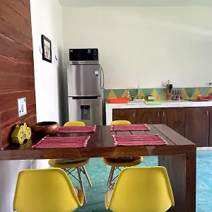  Apartamento Coco Cozy Centric And Private México